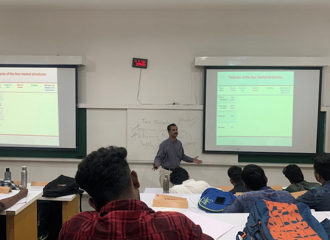 MYRA School of Business Mysore Dr. Mathew P A photo 11